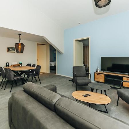 Duikresort Sub Ocean Hotel Oud-Vossemeer Eksteriør billede