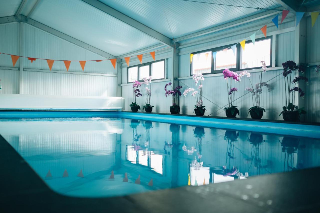 Duikresort Sub Ocean Hotel Oud-Vossemeer Eksteriør billede