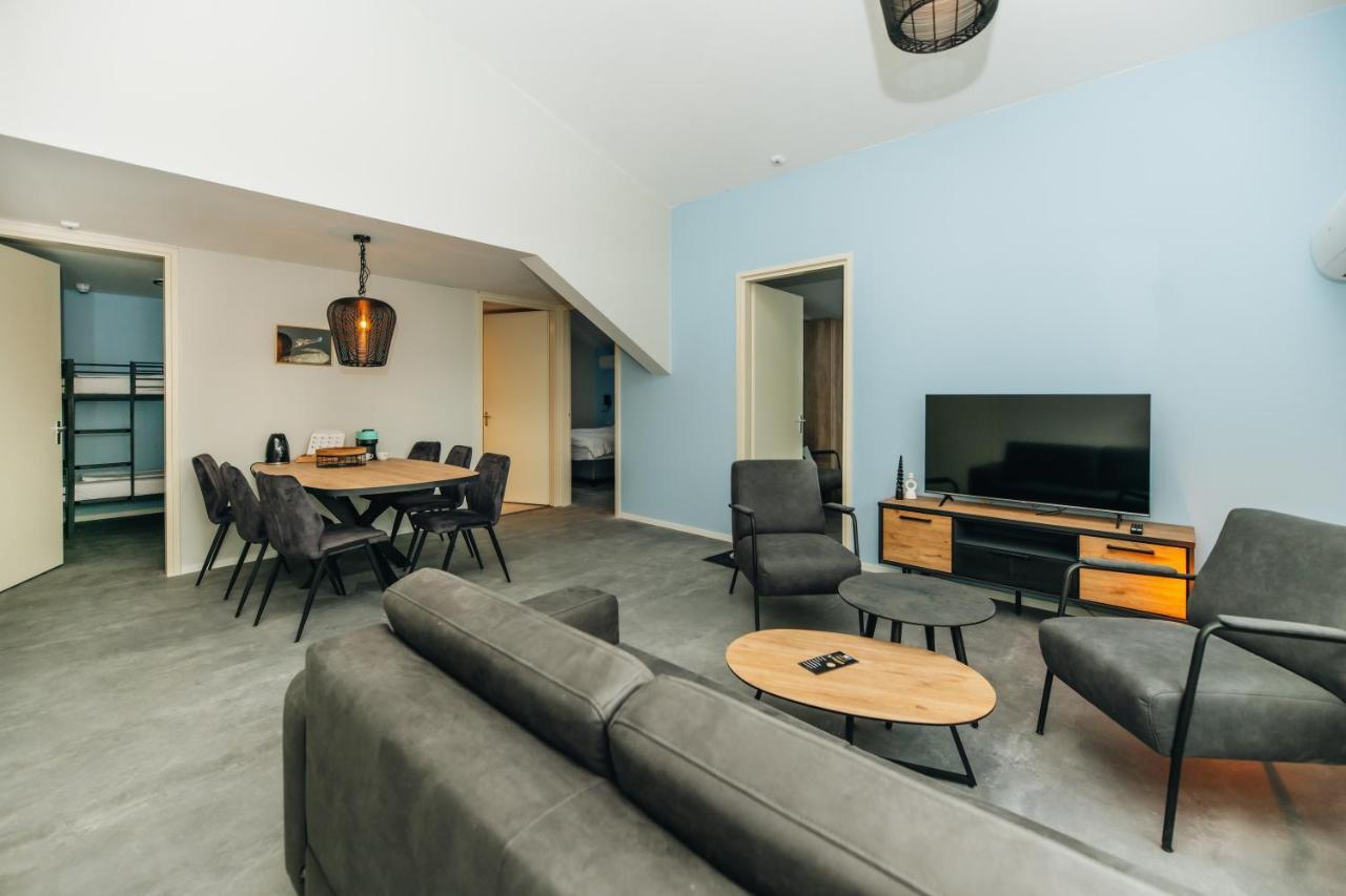Duikresort Sub Ocean Hotel Oud-Vossemeer Eksteriør billede